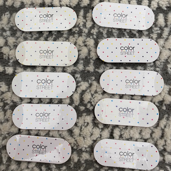 Travel Size Nail Files (10) - Picture 5 of 10